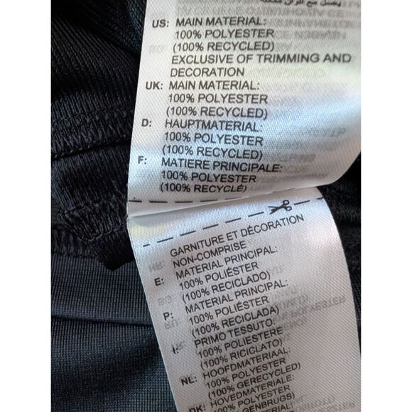 New 2025-26 Adidas Messi Away Jersey Size Small Black Pink Inter Miami CF - Picture 12 of 12